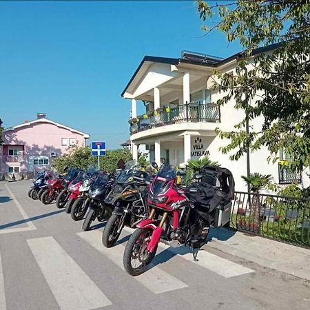 דמיר קאפייה Villa Bratislava מראה חיצוני תמונה