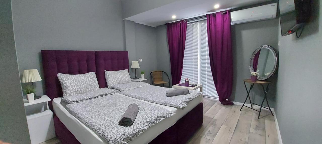 דמיר קאפייה Villa Bratislava מראה חיצוני תמונה